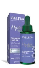 Vlasový olej Hydrashine 30 ml Weleda