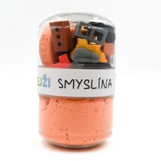 Smyslína Na staveništi s kineťáčkem