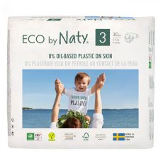 Plenky Midi 4-9 kg  Eco by Naty