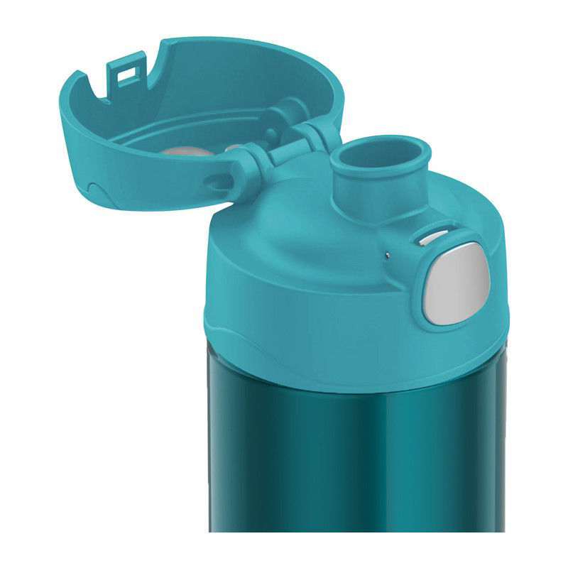 Hydratační uzávěr pro dětskou sérii 12001x a 12002x Thermos - Barva: Černá 2