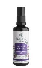 Květová voda BIO Růže Nobilis
