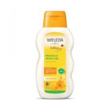 Měsíčkový dětský olej 200 ml WELEDA