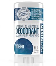 Tuhý přírodní deodorant Yoisho 65 g DEOGUARD