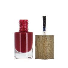 Lak na nehty 55 The Red One - lesklý tmavě červený 6 ml Boho