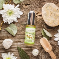 Rostlinný olej moringový 20 ml Saloos