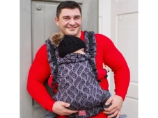 Nosítko Grow Filigrán Lavender Moisha