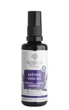 Květová voda BIO Levandule Nobilis