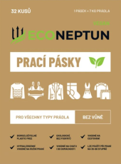 EcoNeptun prací pásky bez vůně