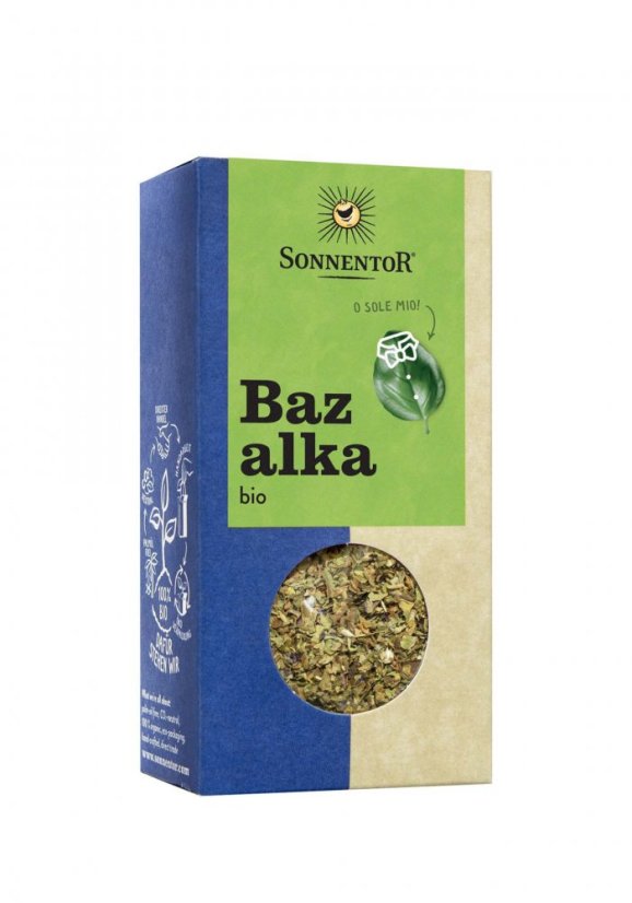 Bazalka 15 g SONNENTOR