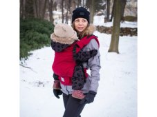 Nosítko Grow Mono Merlot Moisha