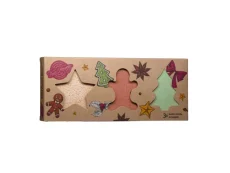 Dárková sada šumivých bomb Kouzlo Vánoc PureHarmony