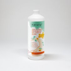 Tekutý prací prostředek na látkové pleny 1 kg Natuty