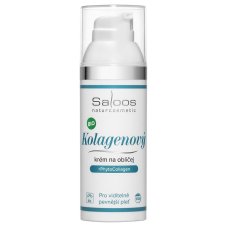 Kolagenový krém na obličej 50 ml Saloos