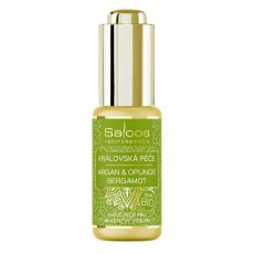 Argan & Opuncie Bergamot Bio 20 ml Saloos