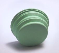 Cestovní miska na vodu pro psy - mátová