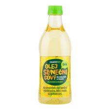 Olej slunečnicový na smažení 1 l COUNTRY LIFE