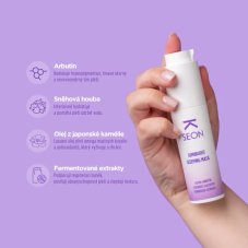 LumiBoost Sleeping Mask - Rozjasňující noční maska 50 ml K.seon