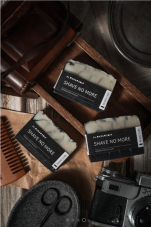 Tuhé mýdlo 90 g Shave no more Almara soap