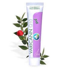 Varicann Q10 konopný gel 75 ml Annabis
