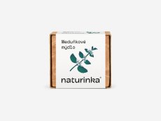 Mýdlo meduňkové Naturinka