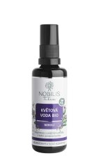 Květová voda BIO Neroli 50 ml Nobilis Tilia