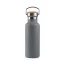 Nerezová lahev 500 ml Bambaw - Barva: Stormy Grey