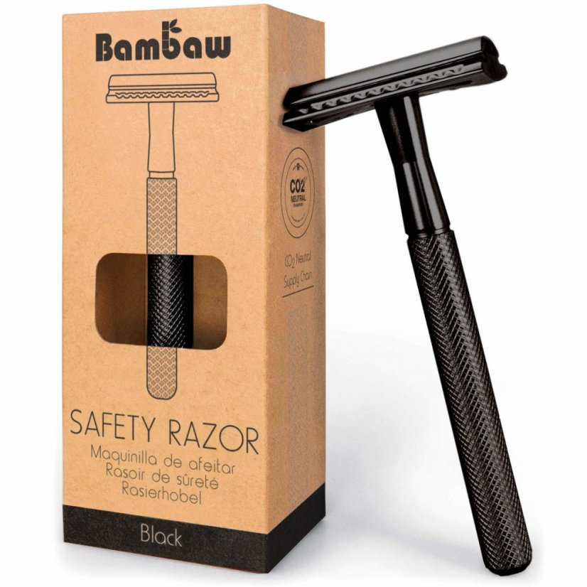 Holicí strojek Bambaw - Varianta: Classic Silver