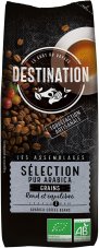 Káva zrnková - Selection 250 g DESTINATION