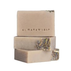 Tuhé mýdlo Travel & Camp 90 g Almara Soap