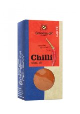 Chilli, mleté 40 g SONNENTOR