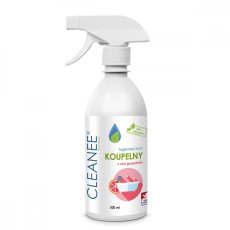 Hygienický čistič na koupelny Grapefruit 500 ml CLEANEE