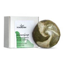 Přírodní tuhý šampon Balancoshamp  60 g Soaphoria