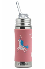 Nerezová láhev s pítkem 325 ml - Unicorn PURA
