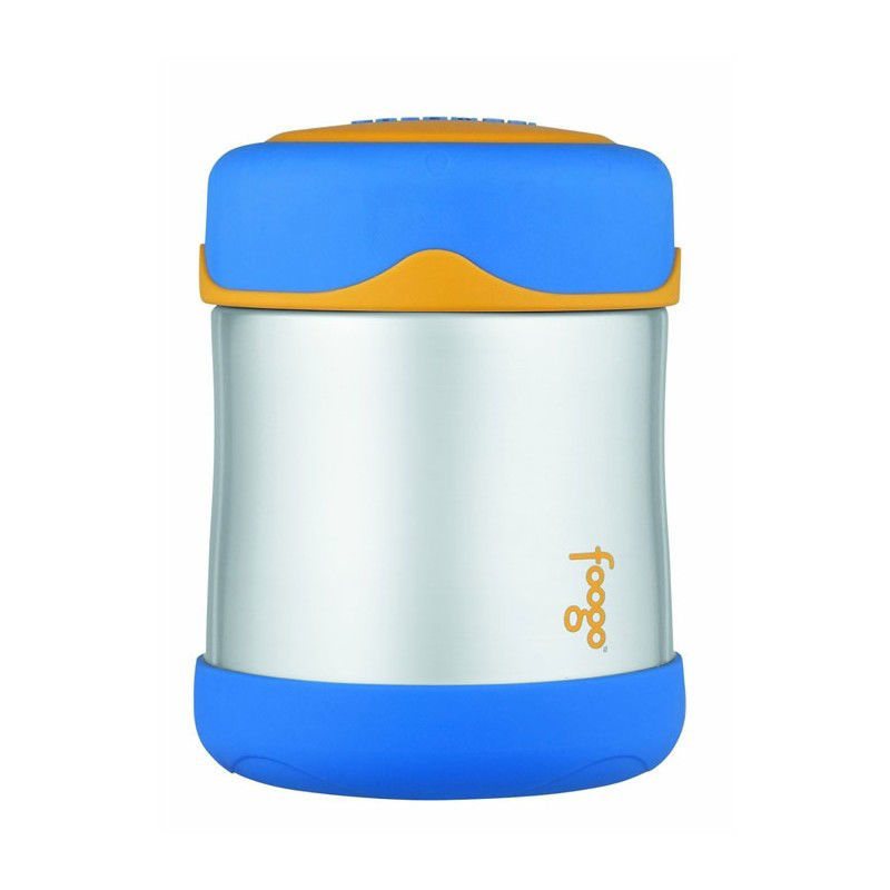 Kojenecká termoska na jídlo - modrá 290 ml Thermos