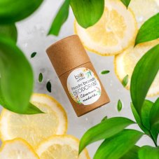 Bezsodý deodorant Citronová meduňka 35 g Biorythme