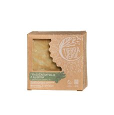 Mýdlo Aleppo 5% 190 g Tierra Verde
