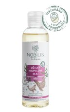 Dětský koupelový olej Ríša 200 ml Nobilis