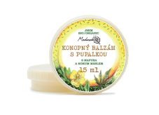 Konopný balzám s pupalkou Medárek