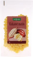 Kakaové máslo - pecičky 100g BIONEBIO