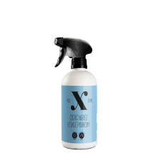 Čistič nerez lesklé povrchy 500 ml (EcoXzone)