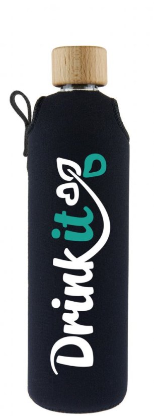 Lahev Klasik Drink It - Objem: 300 ml