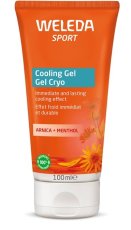 Arnikový chladivý gel 100 ml Weleda