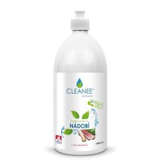 Ekologický gel na nádobí s vůní rebarbory 1 l CLEANEE