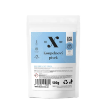 Koupelnový čisticí písek 500 g EcoXzone