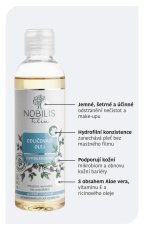 Odličovací olej Hypoalergenní 200 ml Nobilis