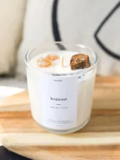 Sójová svíčka - HOJNOST 270 ml Candee Candles