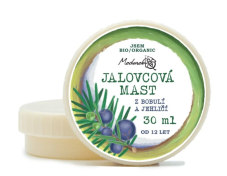 Jalovcová mast Medárek