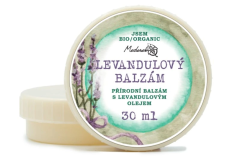 Levandulový balzám BIO Medárek