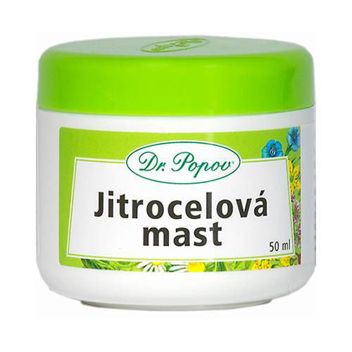 Jitrocelová mast 50 ml DR. POPOV