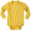 Merino body tenké dlouhý rukáv jednobarevné Crawler - Barva: Tyrkysová, Velikost: 56-62/68